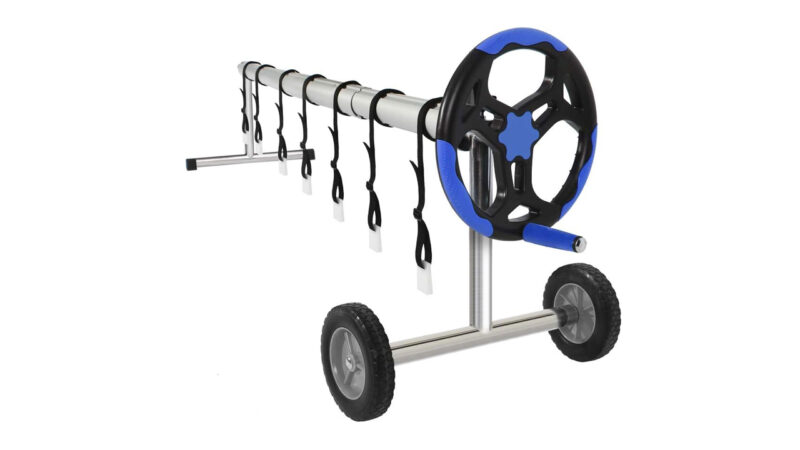 Top 5 Best Swimming Pool Cover Reels