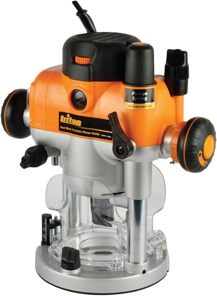 Triton TRA001 3 1 4 HP Dual Mode