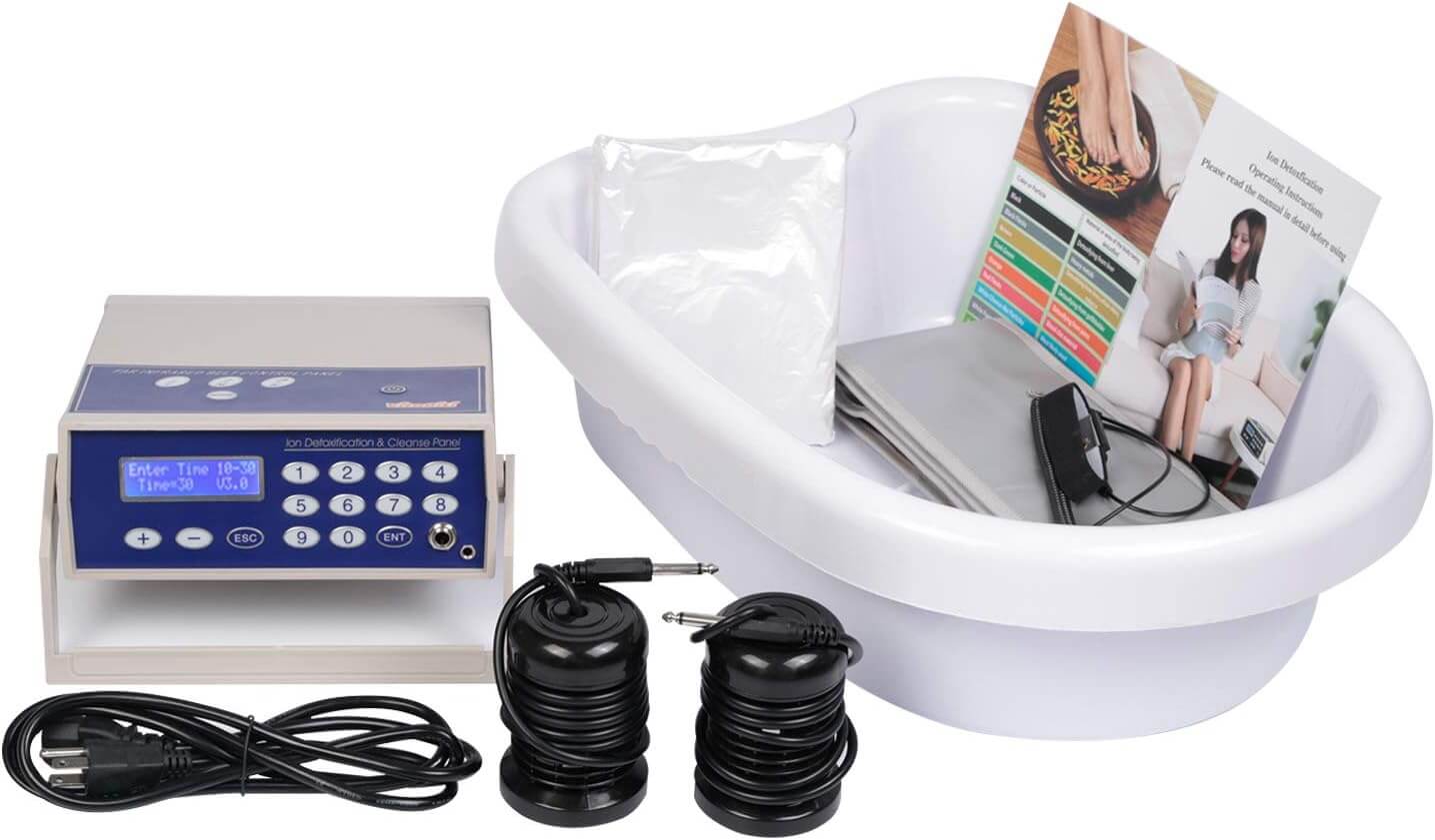 Vitaciti Ion Ionic Bath