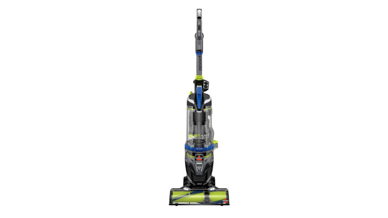 BISSELL 27909 Pet Hair Eraser Turbo Rewind Vacuum