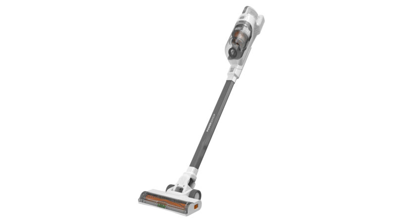 BLACK+DECKER POWERSERIES+ 20V MAX Cordless Stick Vacuum