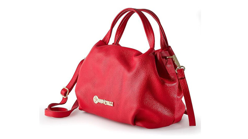 Baroncelli Italian Leather Purse