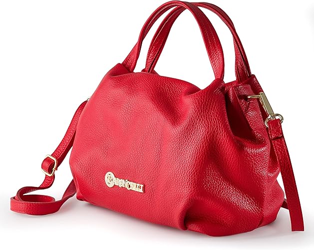 Baroncelli Italian Leather Purse