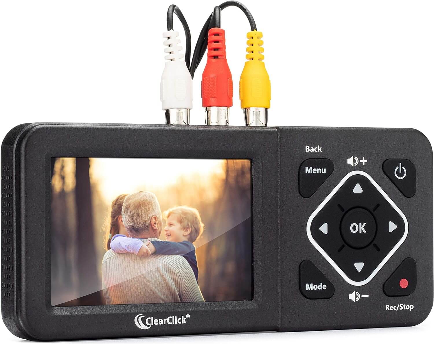 ClearClick Video to Digital