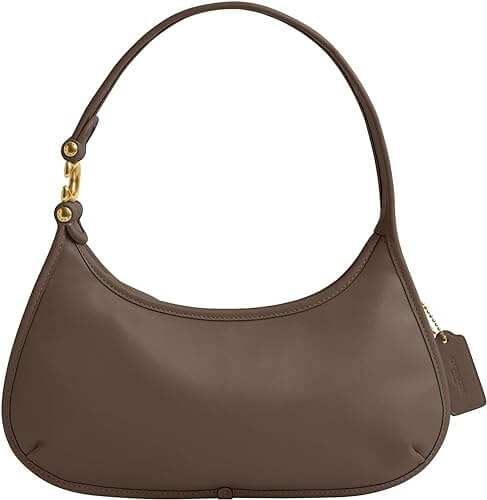Coach Womens Glovetanned Leather Eve Shoulder Bag