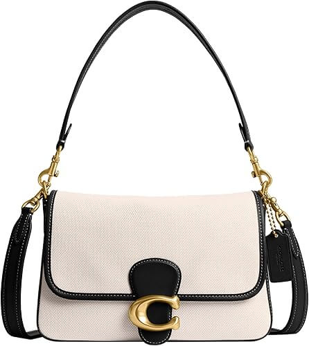 Coach Womens Soft Tabby