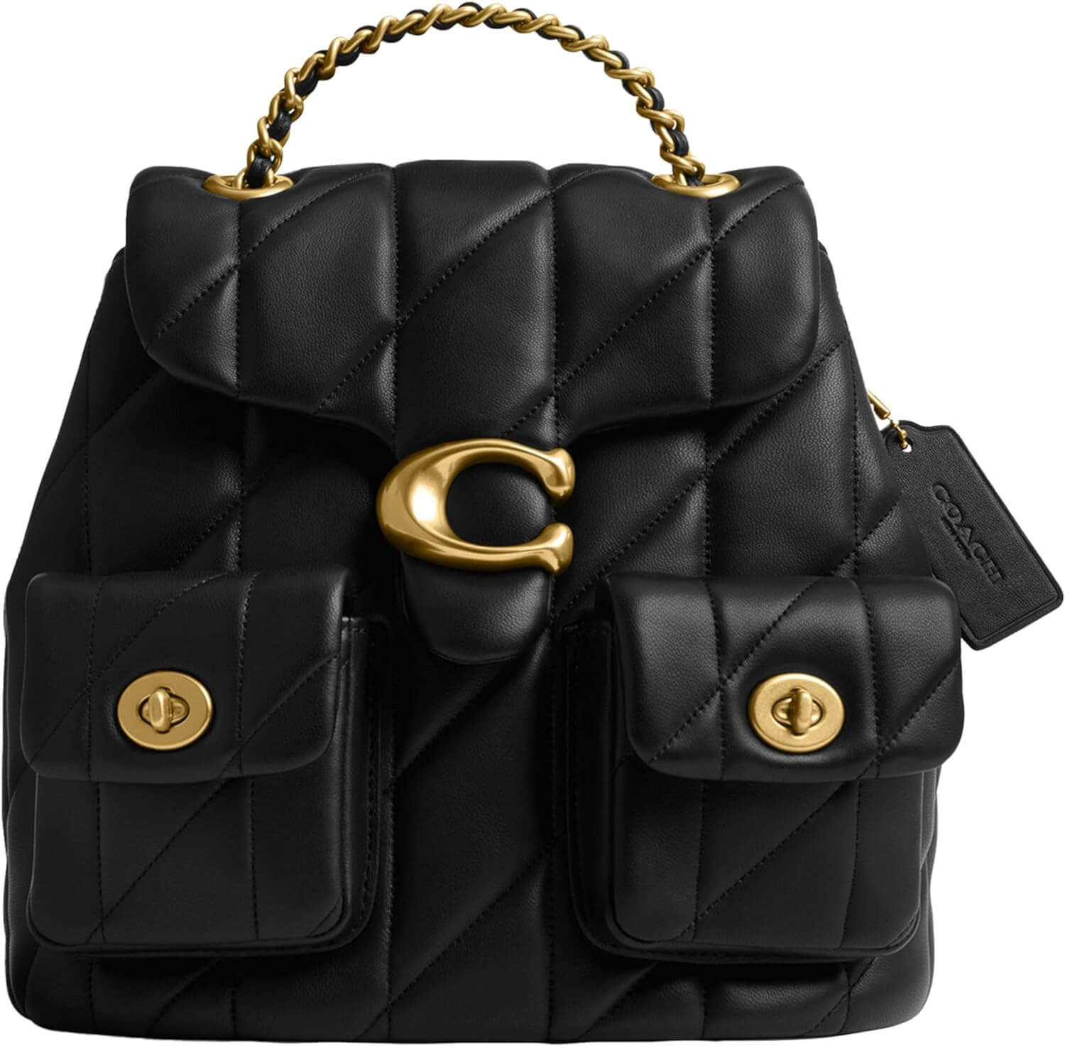 Coach Womens Tabby Backpack