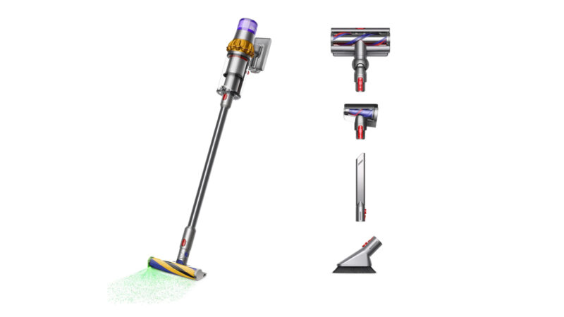 Dyson V15 Detect Plus Cordless Vacuum