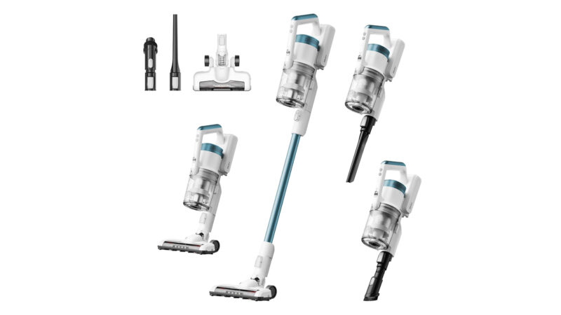 Eureka NEC280TL RapidClean Pro Cordless Cleaner