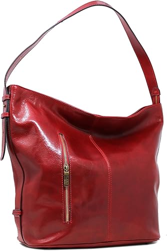 Floto Sardinia Leather Tote Bag