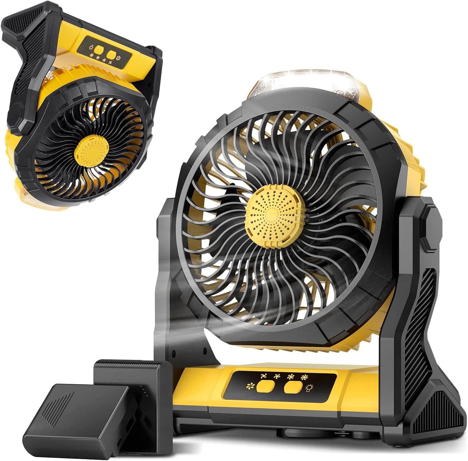 Geek Aire Outdoor Misting Fan