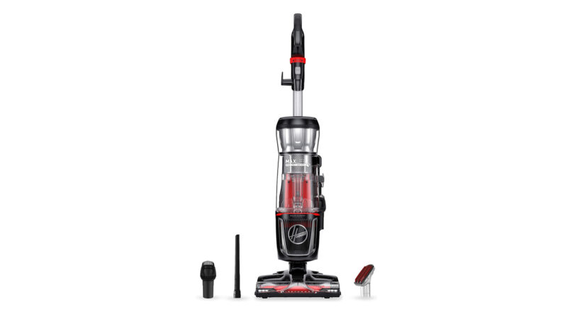 Hoover UH74220PC MAXLife Pro Pet Swivel Bagless Upright Vacuum Cleaner
