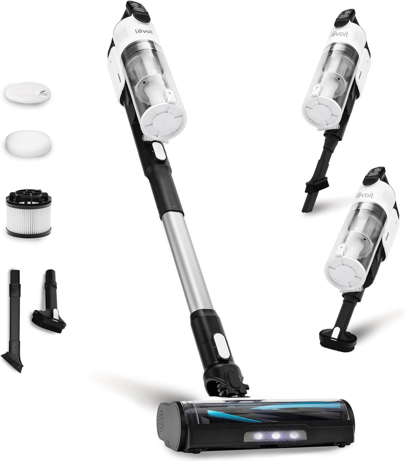 LEVOIT Cordless Vacuum Clean