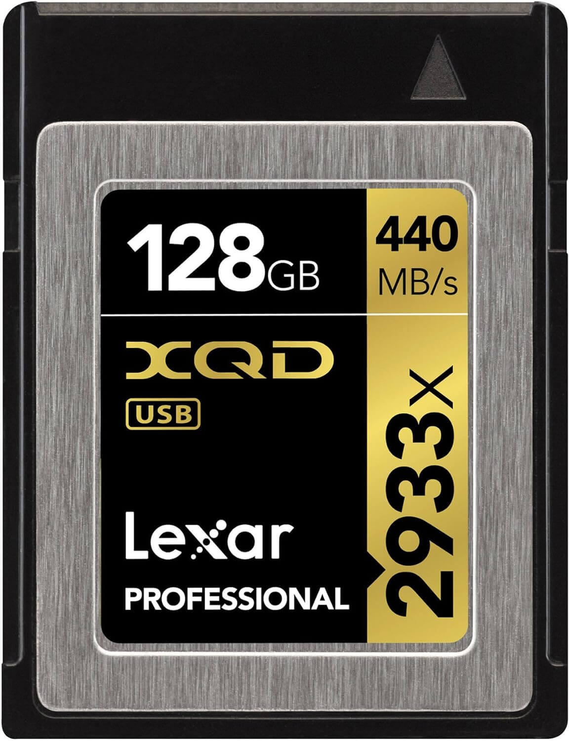 Lexar Professional 2933x 128GB XQD 20