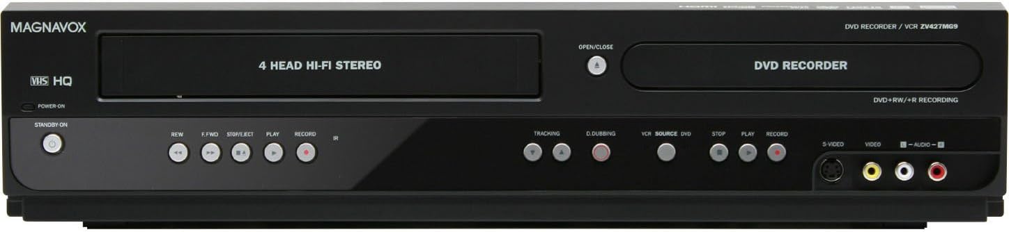 Magnavox ZV427MG9