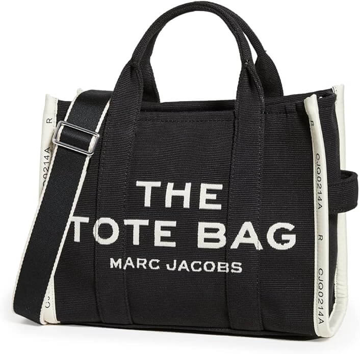 Marc Jacobs The Leather Medium Tote Bag