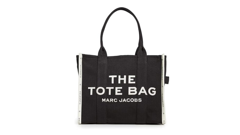 Marc Jacobs Women’s The Jacquard Large Tote Bag