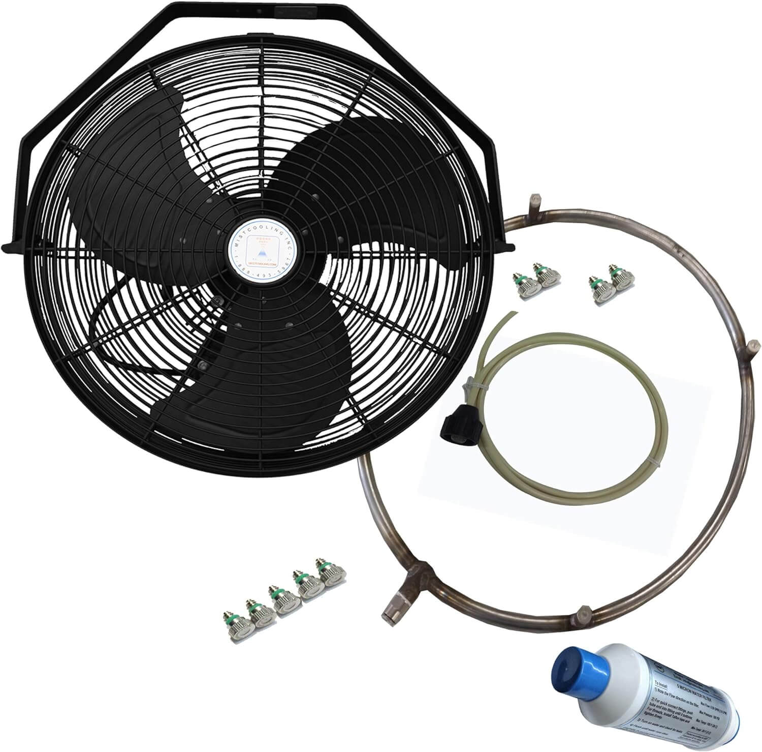 Mistcooling Mist Fan