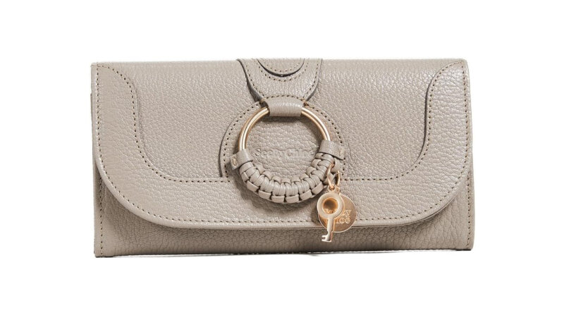 See by Chloe Women’s Hana Long Wallet