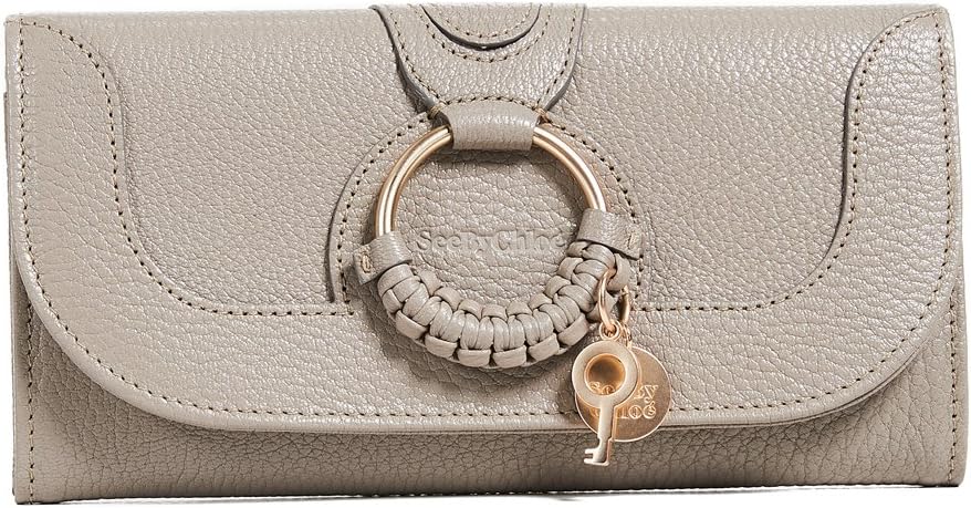 See by Chloe Womens Hana Long Wallet