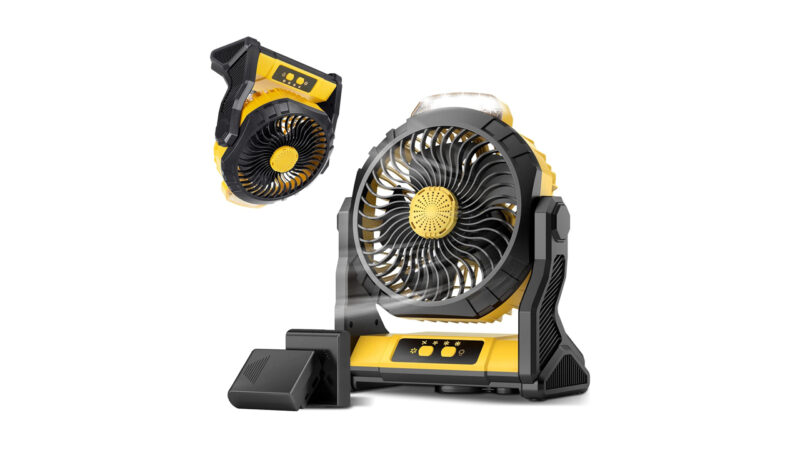 Top 5 Best Outdoor Misting Fans