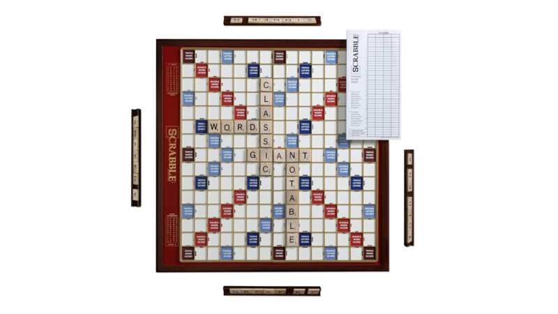 Top 5 Best Scrabble Board Game