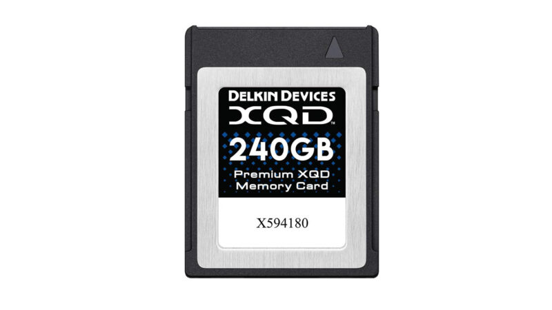 Top 5 Best XQD Cards