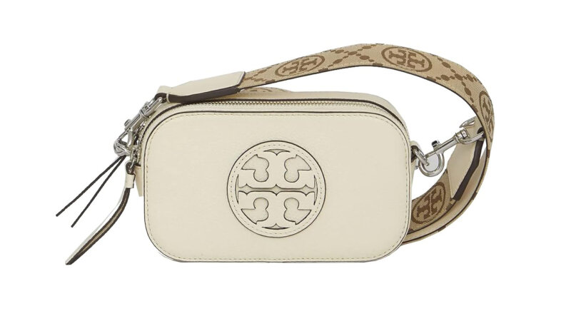 Tory Burch Women’s Mini Miller Crossbody Bag