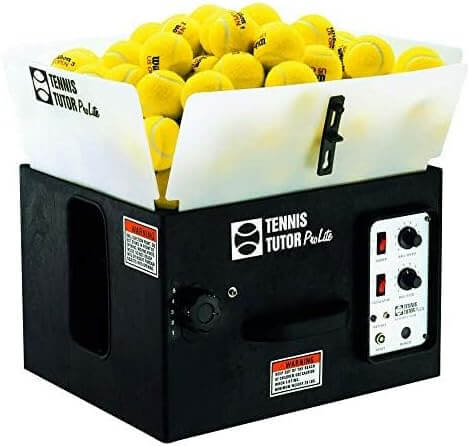 Tutor Prolite Tennis Ball Machine