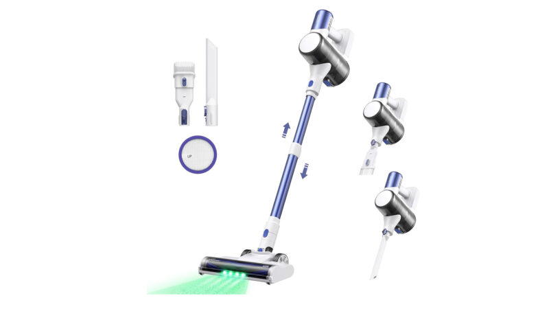Ultenic U10 Ultra Cordless Stick Vacuum Cleaner