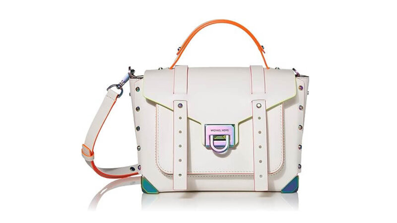 MICHAEL Michael Kors Manhattan Medium Top-Handle