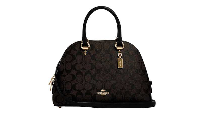 Coach Unisex Katy Satchel