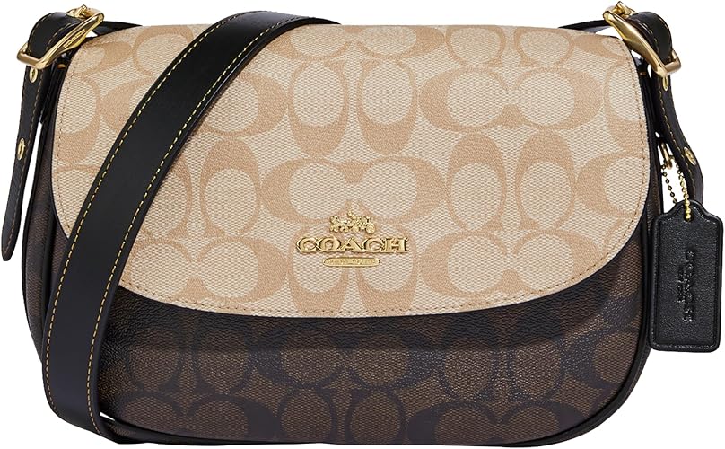Coach Unisex Macie Saddle Bag