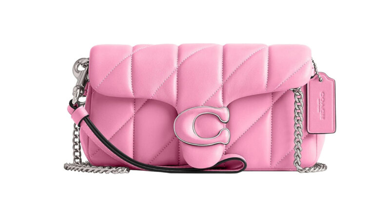 Coach womens Tabby Wristlet