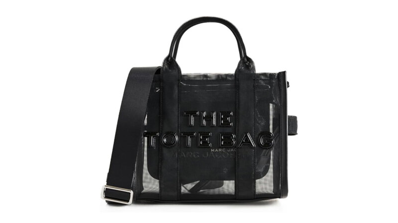 Marc Jacobs The Marc Jacobs The Mesh Small Tote Bag