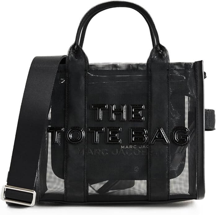 Marc Jacobs The Mesh Small Tote Bag