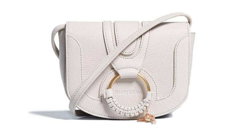 See by Chloe Women’s Hana Mini Saddle Bag