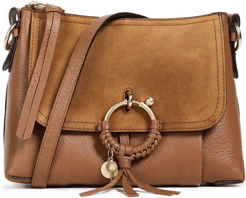 See by Chloe Womens Joan Small Hobo Bag