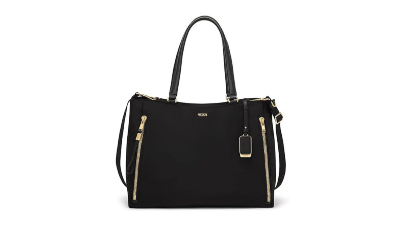 TUMI Voyageur Valetta Large Tote Bag