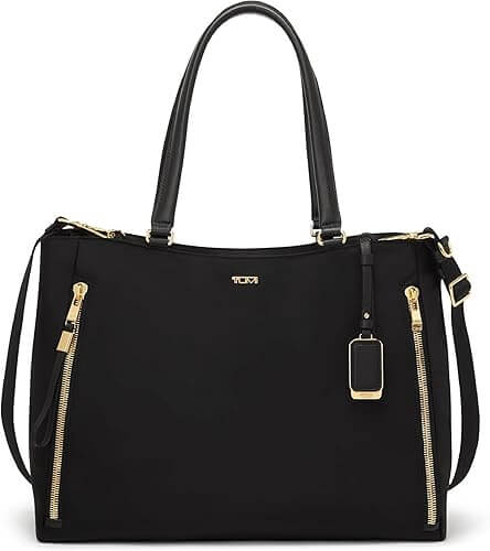 TUMI Voyageur Valetta Large Tote Bag