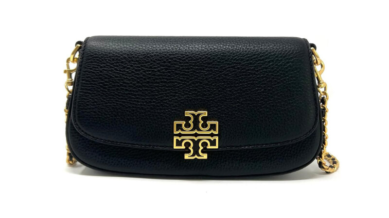 Tory Burch 138772 Britten Convertible Crossbody Bag