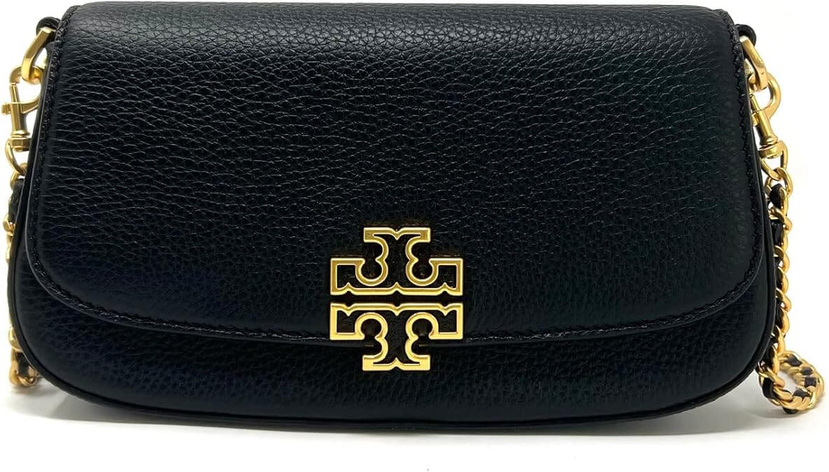 Tory Burch 138772 Britten Convertible Crossbody Bag