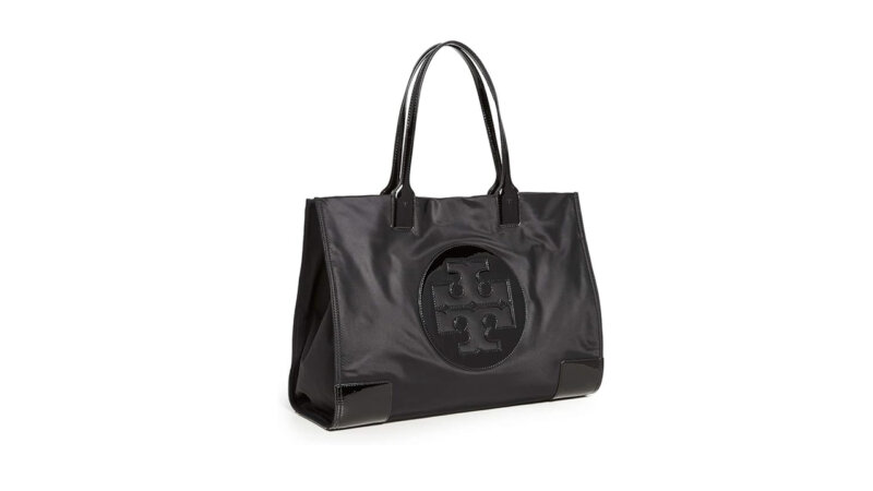 Tory Burch Women’s Ella Patent Tote