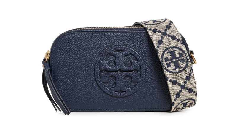 Tory Burch Women’s Mini Miller Crossbody Bag
