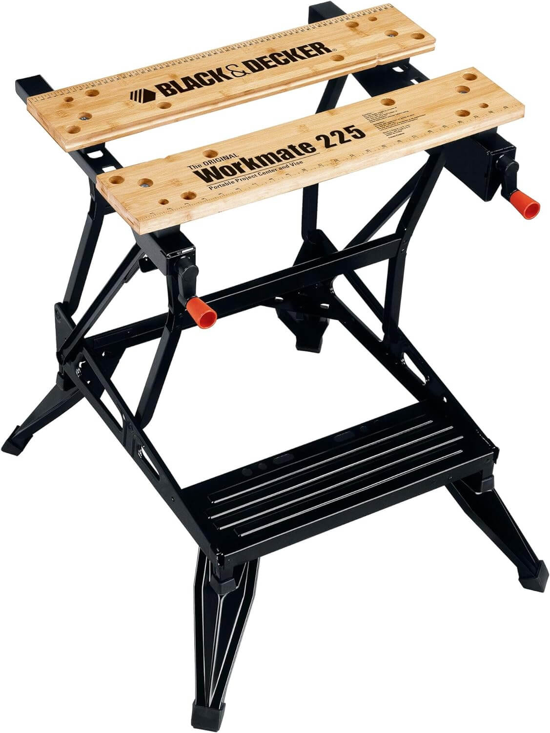 Top 5 Best Mini Workbench BLACK And DECKER WM225 A Portable Work Bench and Vise