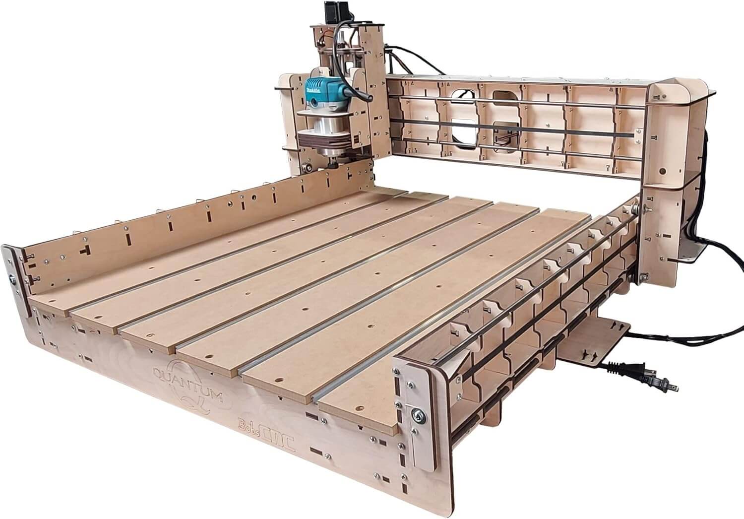 Top 5 Best CNC Routers For Woodworking BobsCNC Evo 4