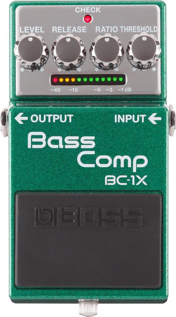 Boss BC 1X Bass Compressor