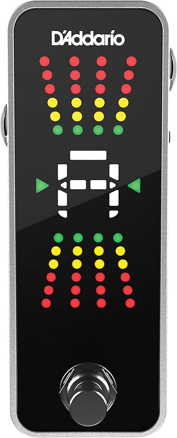 Daddario Pedal Tuner
