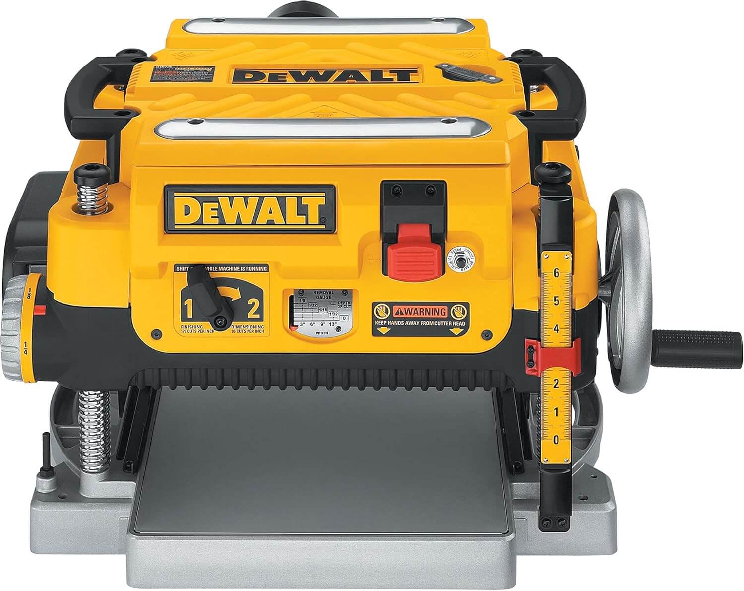 Top 5 Best Benchtop Thickness Planer Dewalt DW735 Planer Thickness Planer