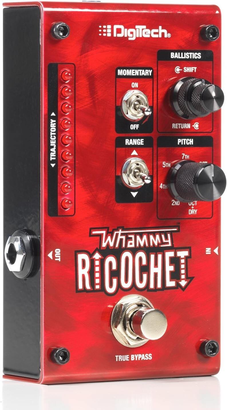 DigiTech Whammy Ricochet Pitch Shift